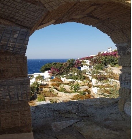 Greece yoga holiday