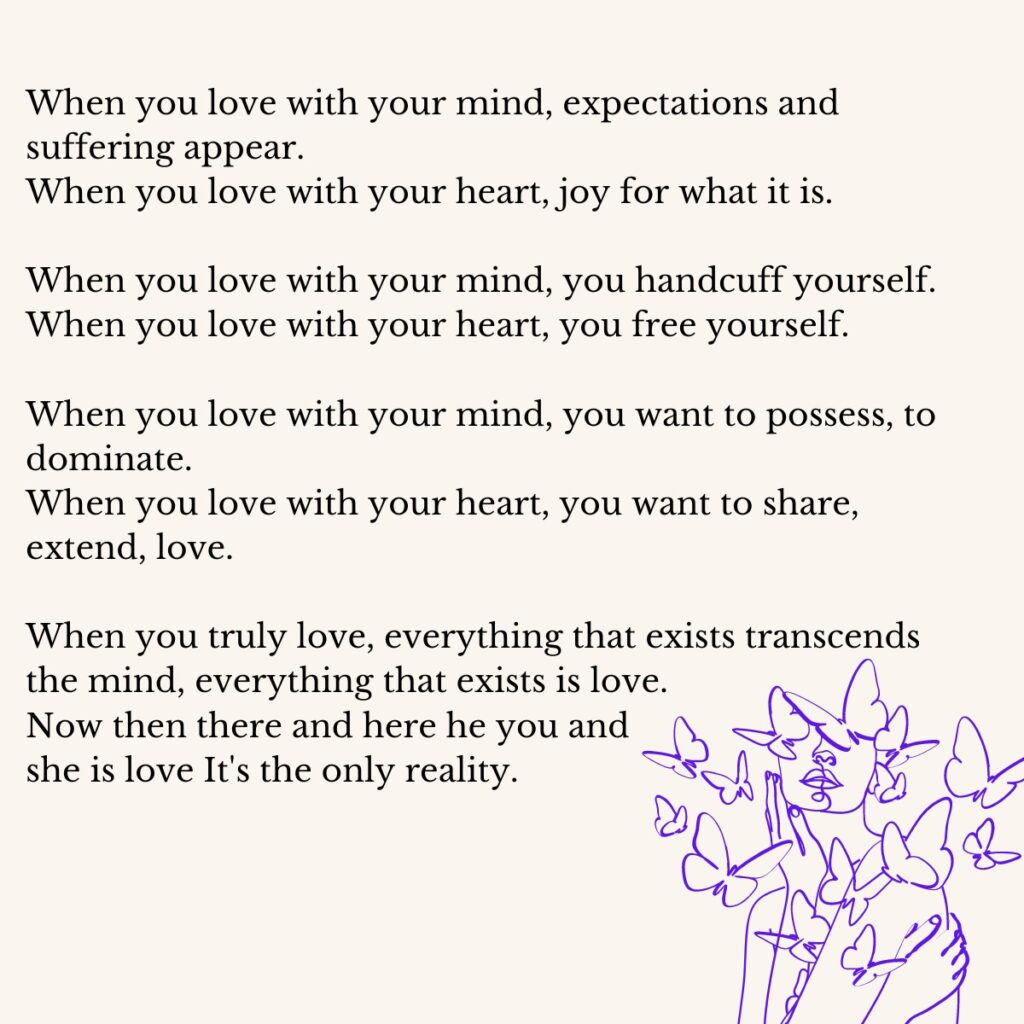 Love Your Mind