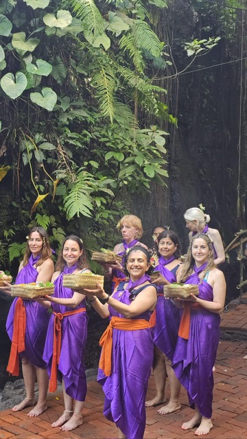Yoga retreat in Bali