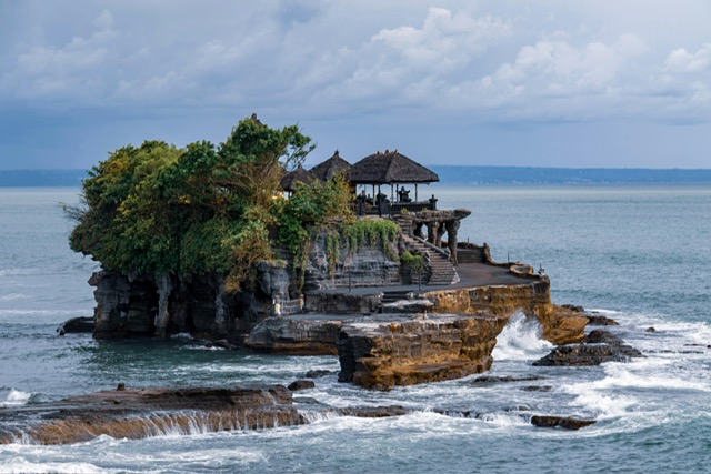 Yoga retreat in Bali