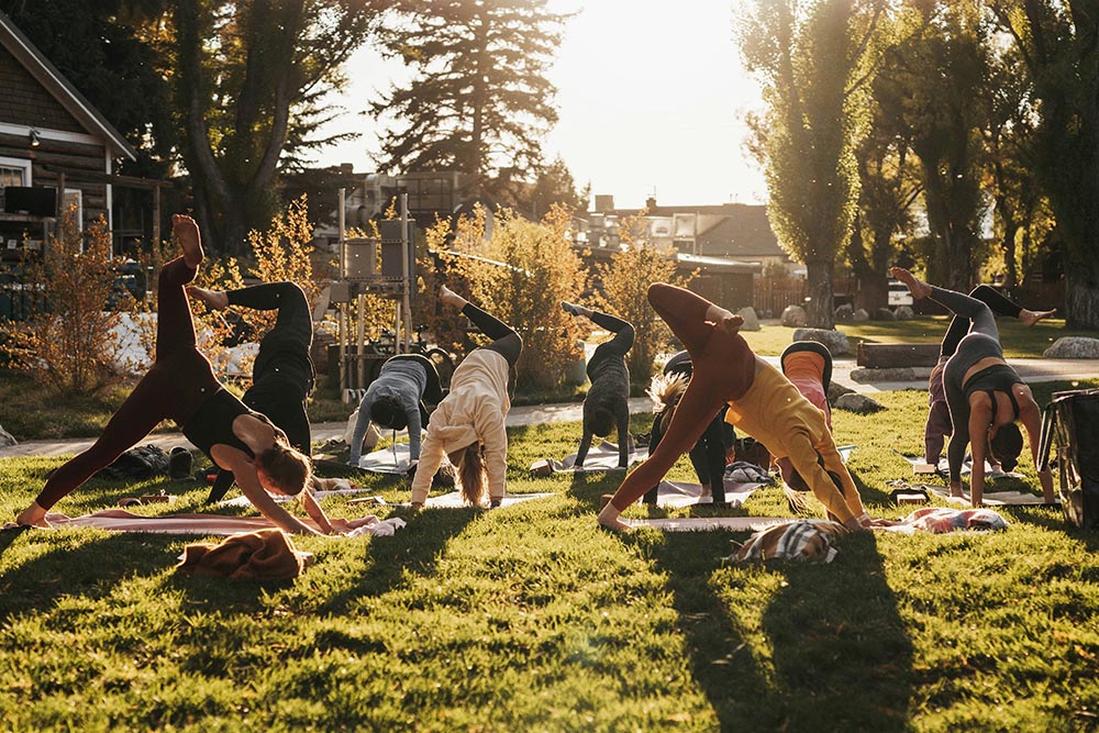 Yoga Retreat in Portugal