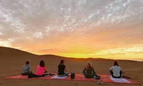 Yoga By Candlelight Morocco Retreat