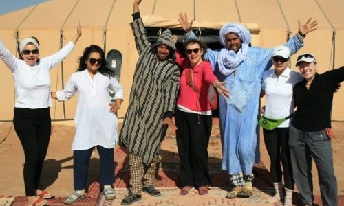 Yoga Retreat in Morocco