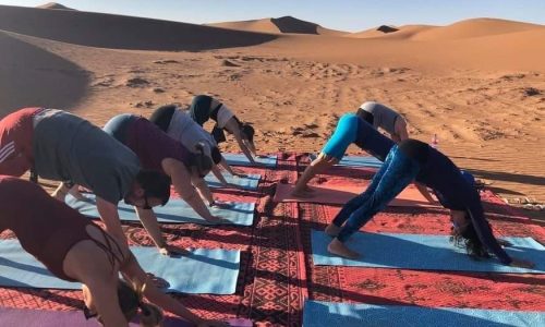 Yoga retreat in Morocco Retreat