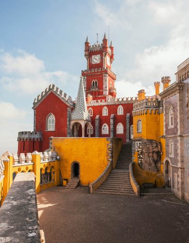 Portugal Yoga Retreat