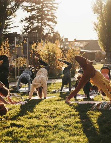 Yoga Retreat in Portugal