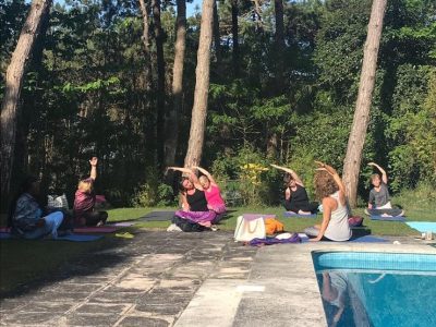 Yoga by Candlelight Retreat