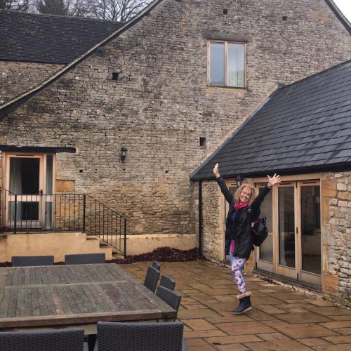 Yoga By Candlelight Retreat Cotswolds